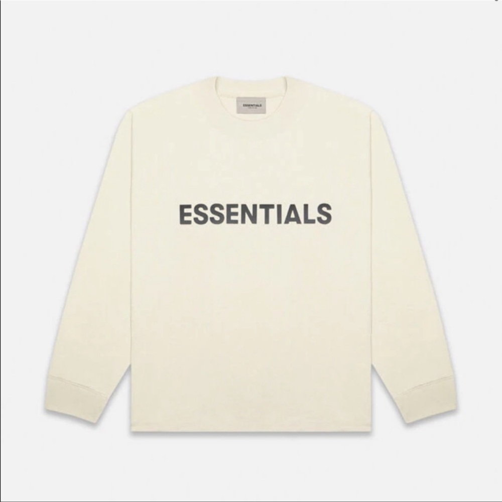 Essentials FOG Long Sleeve